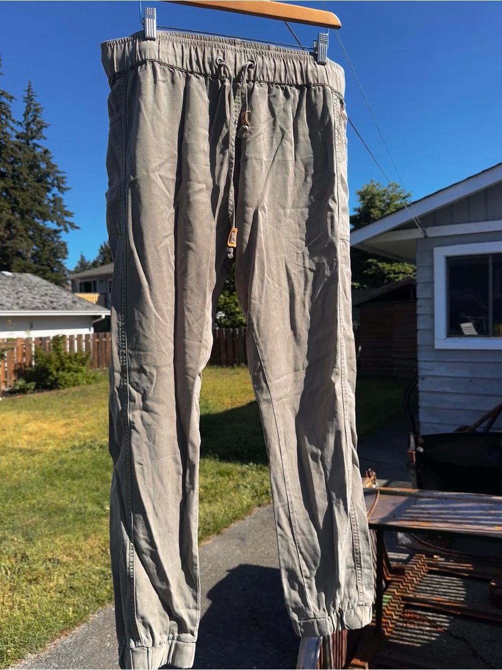 Tentree Lightweight Utility Jogger Pants